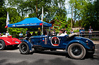 Mille Miglia 2012 - OM 665 Superba (1928) - in Florenz