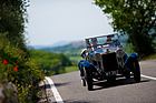Bild: Mille Miglia 2012 - OM 665 Superba (1928) -