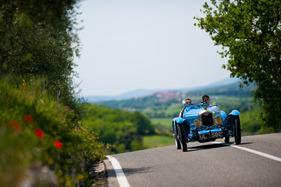 Mille Miglia 2012 - Rally ABC (1929) -