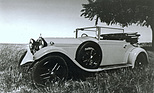 Image: Mille Miglia - Alfa Romeo 6C 1750 (1929)
