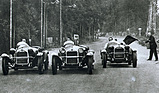 Image: Mille Miglia - Alfa Romeo 6C 1750 Gran Sport (1930) - Martini / Cortese / Zehender