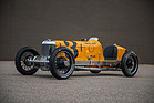 Miller 91 Supercharged Front Drive "Perfect Circle" Indianapolis (1927) - as lot 260 at the RM/Sotheby's Monterey auction on August 19, 2022