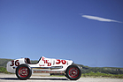 Image: Miller FWD Indy-Racer (1932) - A tightly packed, technical tour-de-force