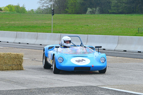 Miller-Fiat Special (1964) – Pista & Piloti Hillclimb Pferdsfeld 2022 Miller-Fiat Special (1964) – Pista & Piloti Hillclimb Pferdsfeld 2022