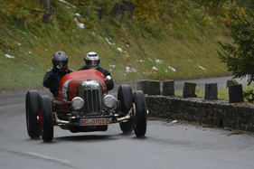 Miller Indianapolis Race Car (1930) - Grossglockner Grand Prix 2015