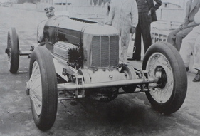 Miller Indy-Rennwagen, 1927