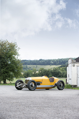 Miller Racing Special Re-creation The Craftsman' (2016) - als Lot 231 an der Bonhams Goodwood Speedweek Versteigerung am 17. Oktober 2020