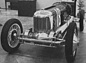 Miller Rennwagen mit Frontantrieb und De-Dion-Achse (© Archiv Gerhard Schütz, 1930) Miller Rennwagen mit Frontantrieb und De-Dion-Achse (© Archiv Gerhard Schütz, 1930)