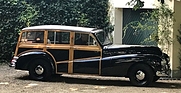 Bild: Miller Shooting Brake (1954) - als Lot 271 an der Bonhams Versteigerung in Paris am 6. Februar 2020