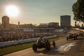 Miller Sprintcar (1937) - Indianapolis Oerlikon 2018