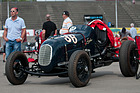 Miller Sprintcar (1937) am Indianapolis in Oerlikon 2013