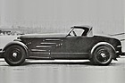Supercars by Harry Miller with V8 and V16 engines