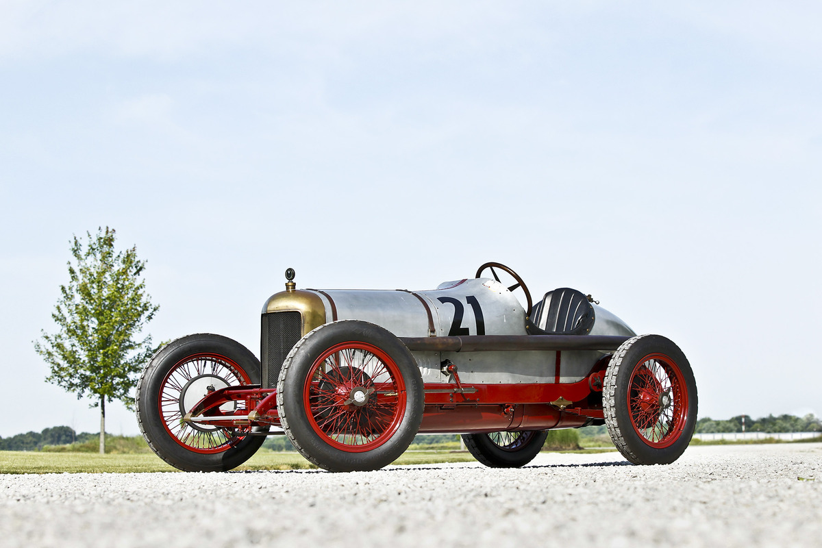 Miller TNT (1919) - angeboten an der Auktion von Gooding & Company in Pebble Beach vom 18./19. August 2012