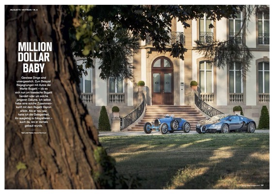 Bild: Million Dollar Baby – Zwischengas Jahresmagazin 2026