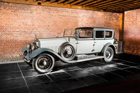 Minerva AF Town Car (1926) - offered as lot 302 at the Bonhams Amelia Island sale on March 7, 2019