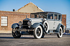 Bild: Minerva AF Town Car Ostruk (1926) – angeboten als Lot Nr. 215 bei der RM-Sotheby's-Versteigerung in Miami am 27. und 28. Februar 2025