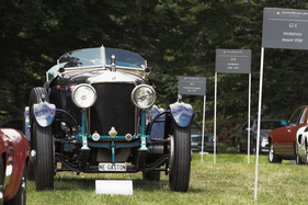 Minerva AK (1927) - Klasse "G1 - Sportives - Avant 1930" - Concours d'Elégance Suisse Coppet 2017