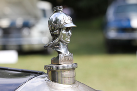 Minerva AK (1927) - Klasse "G1 - Sportives - Avant 1930" - Concours d'Elégance Suisse Coppet 2017