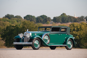 Minerva AL Convertible Sedan by Rollston (1931) - as lot 226 at the RM auction in Arizona on January 15/16, 2015