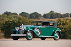 Minerva AL Convertible Sedan by Rollston (1931) - as lot 226 at the RM auction in Arizona on January 15/16, 2015