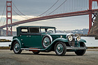 Minerva AL Rollston Convertible Sedan (1931) - als Lot 139 an der Broad Arrow “The Academy of Art University Collection” San Francisco Auction 2025