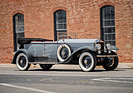 Minerva AM Convertible Sedan (1929) - als Lot 119 an der RM/Sotheby's Monterey Versteigerung am 18. August 2022