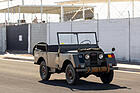 Minerva Land Rover TT 80 (1953) - als Lot 224 angeboten an der Bonhams Scottsdale Versteigerung am 27. Januar 2023