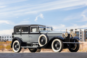 Minerva Model AK Coupe Chauffeur by Hibbard & Darrin (1929) - als Lot 183 an der RM Sotheby’s Arizona Versteigerung 2025