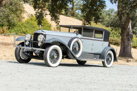 Minerva Type AM Convertible Sedan Walter M. Murphy (1929) - als Lot 059 an der Bonhams Quail Lodge Versteigerung am 24. August 2018