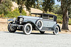 Minerva Type AM Convertible Sedan Walter M. Murphy (1929) - als Lot 059 an der Bonhams Quail Lodge Versteigerung am 24. August 2018
