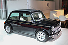 Mini 1.3i Knightsbridge Edition (2000) - auf dem Stand von House of Cars - Auto Zürich 2021