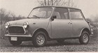 Mini 1000 - 1100 (1978)
