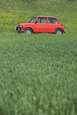 Mini 1000 HL (1982) - 41 Jahre Bauzeit schaffte der Mini