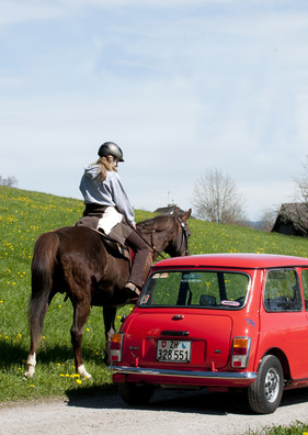 Mini 1000 HL (1982) - Einplätzer versus Vierplätzer