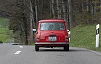 Mini 1000 HL (1982) - auf breiten Landstrassen wirkt er fast etwas verloren
