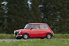 Mini 1000 HL (1982) - bis 80 km/h kann der Mini gut im heutigen Verkehr mithalten