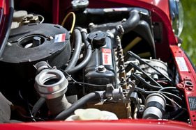 Mini 1000 HL (1982) - der 1000 HL hat bereits den Motor vom Mini Metro