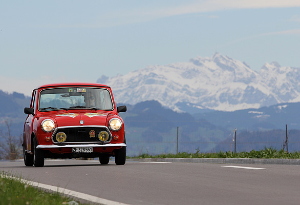 Mini 1000 HL (1982) - der heimliche König der Landstrasse