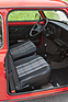 Mini 1000 HL (1982) - die Sitze wurden immer bequemer