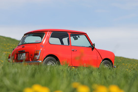 Mini 1000 HL (1982) - fast nur Platz für Passagiere