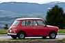 Mini 1000 HL (1982) - kompakte Dimensionen machen den Mini zum dynamischen Sprinter (© Balz Schreier, 2012) Mini 1000 HL (1982) - kompakte Dimensionen machen den Mini zum dynamischen Sprinter (© Balz Schreier, 2012)