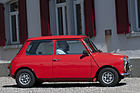 Mini 1000 HL (1982) - kurze Überhänge hinten und vorne