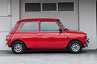 Mini 1000 HL (1982) - nur knapp länger als ein Garagentor breit ist