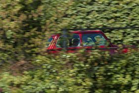 Mini 1000 HL (1982) - unverkennbar ein Mini