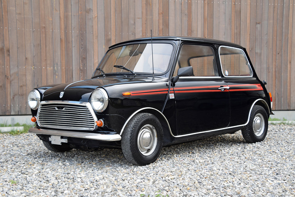 Mini 1000 SuperMini (1979) - angeboten an der Versteigerung der Oldtimer Galerie in Toffen am 29. April 2017