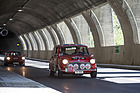 Mini 1100 Special (1979) - an der 16. OCC Jungfrau-Rallye 2021