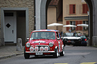 Mini 1100 Special (1979) - an der OCC Jungfrau Rallye 2020
