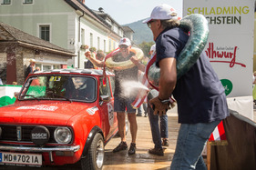 Mini 1275 GT (1971) – Ennstal-Classic 2022