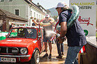 Bild: Mini 1275 GT (1971) – Ennstal-Classic 2022