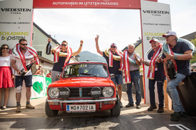 Mini 1275 GT (1971) – Ennstal-Classic 2022 Mini 1275 GT (1971) – Ennstal-Classic 2022